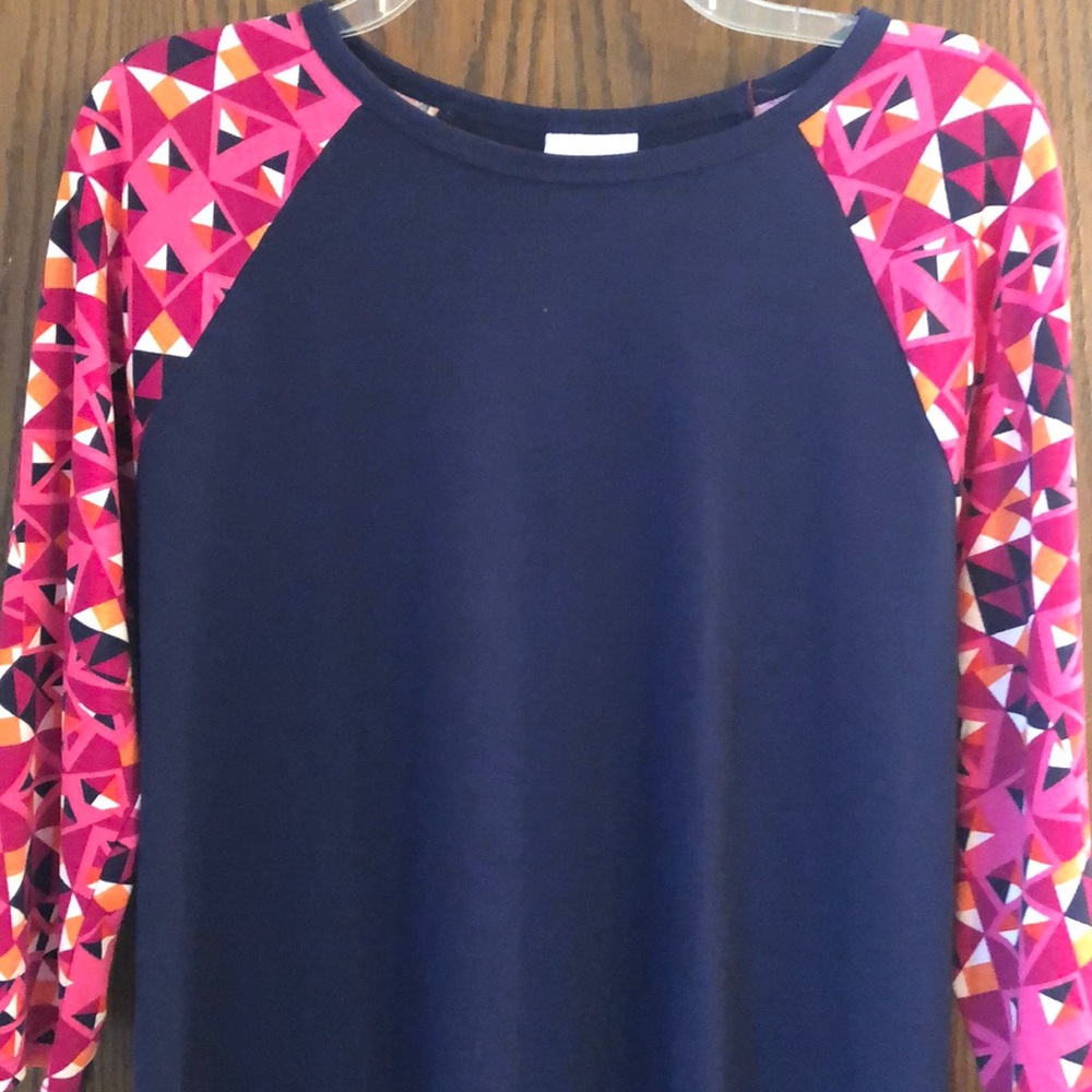 Lularoe Randy tee - Picture 3 of 4